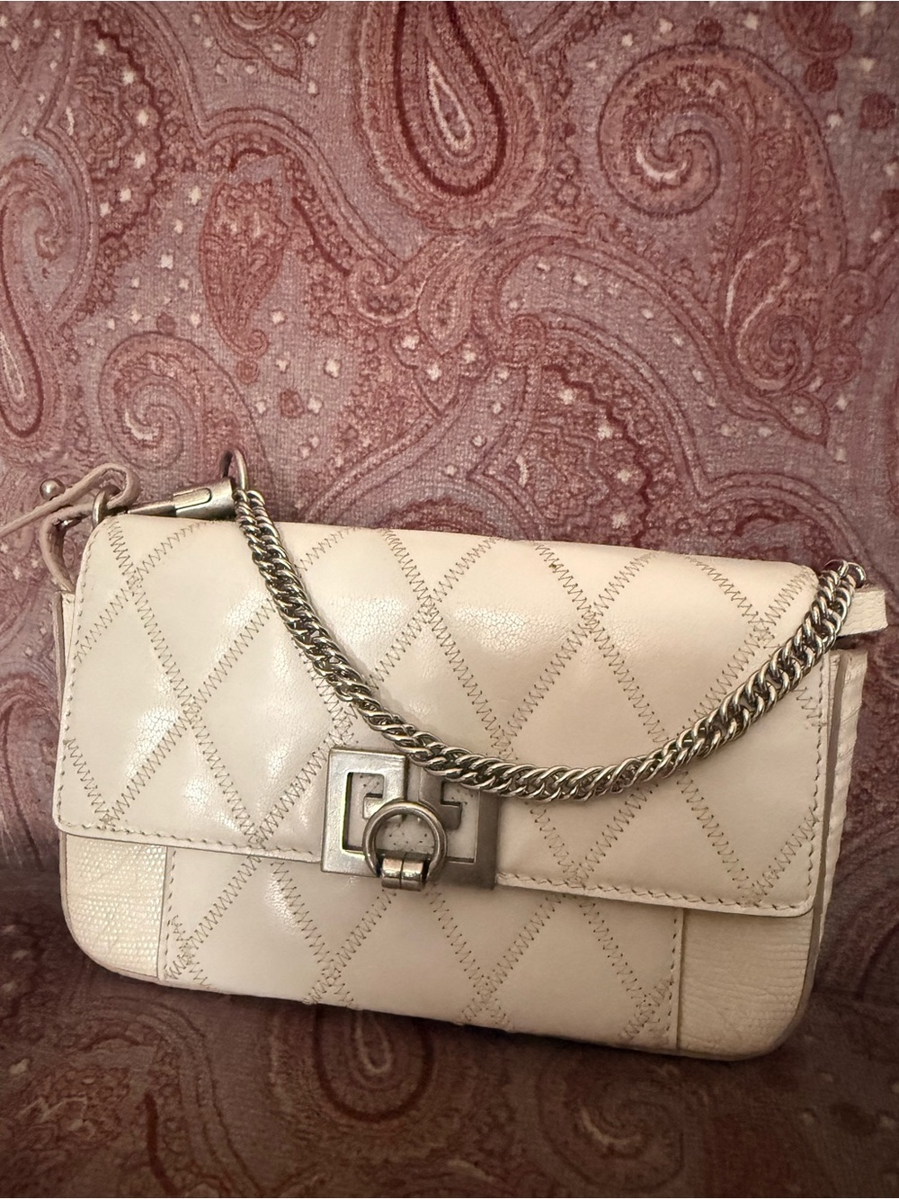 Authentic Givenchy Mini Pocket Bag - Picture 4 of 6